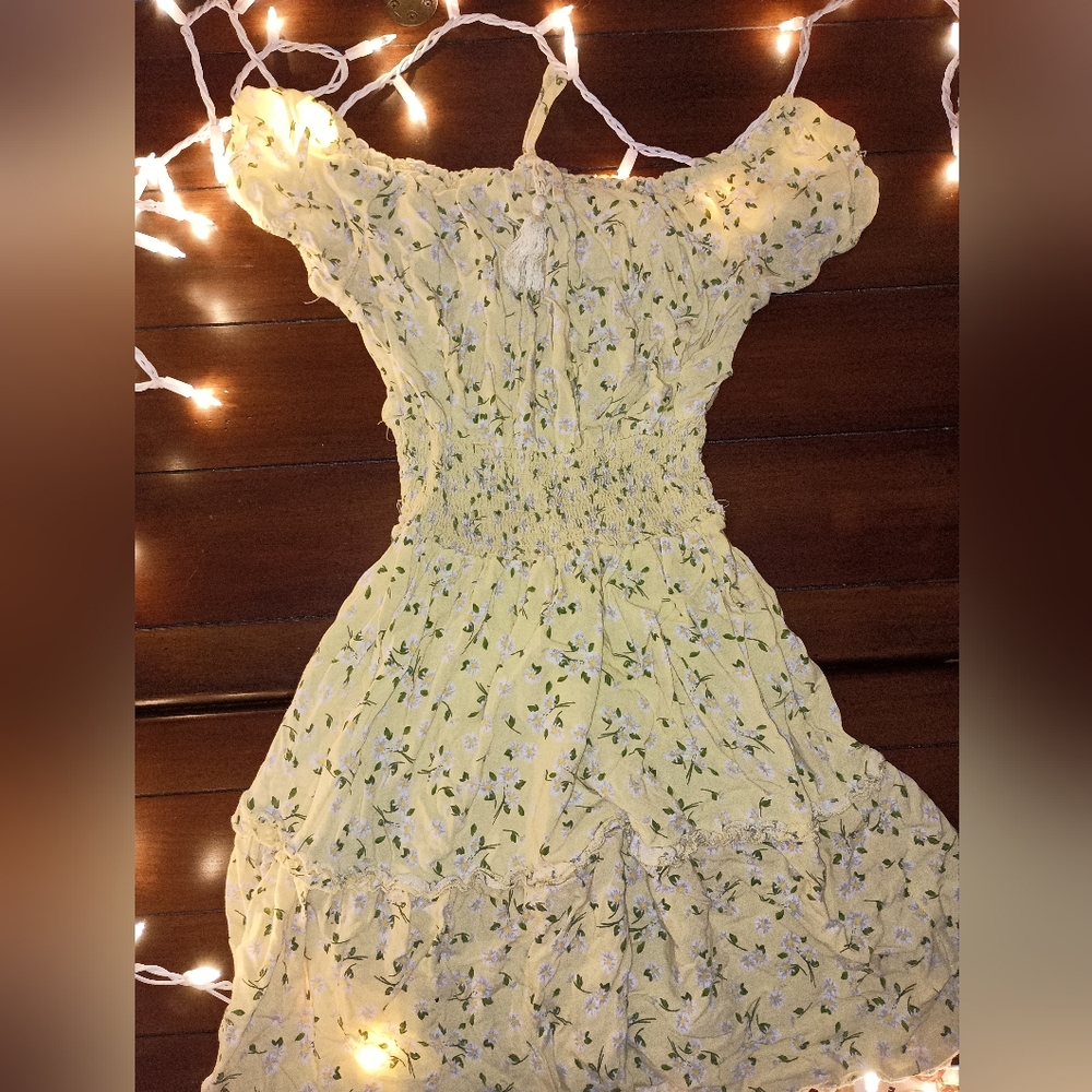 Floral Print dress